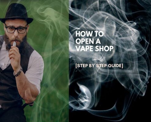 open vape shop