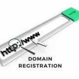 website domain registration service