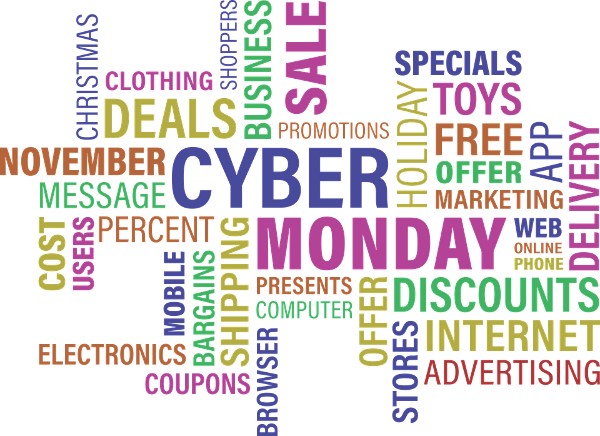 why is cyber Monday important